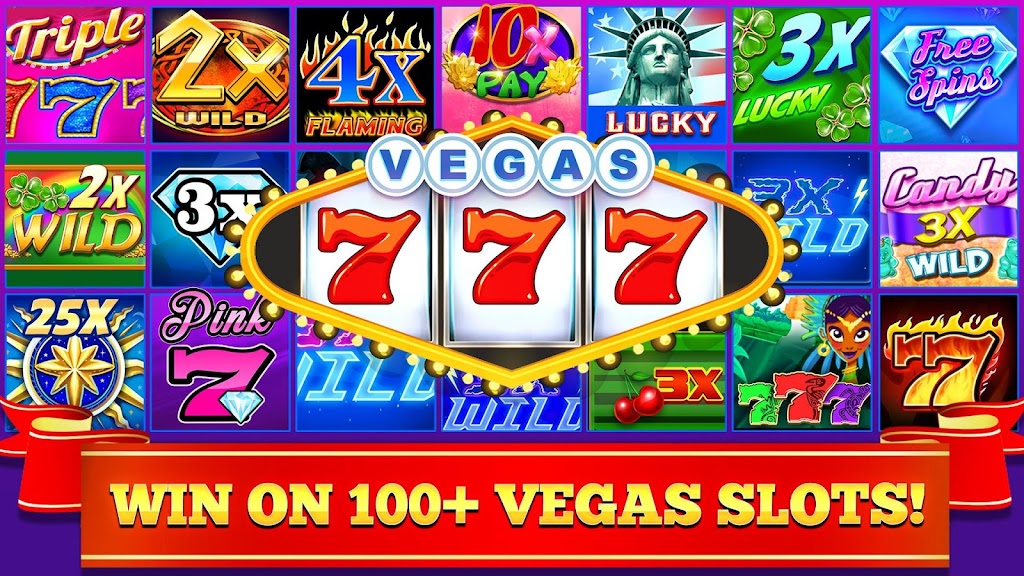 Classic Slots Galaxy Screenshot 1