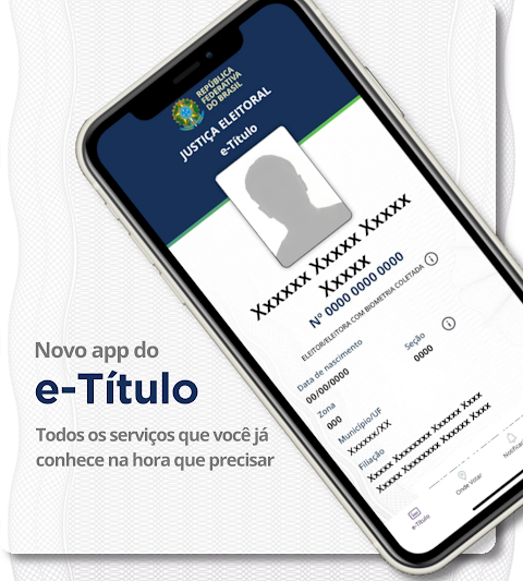 e-Título Screenshot 4 