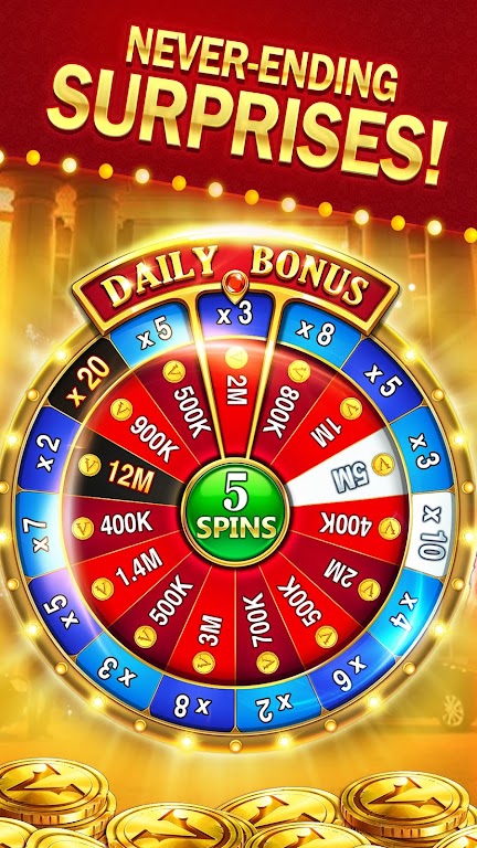 Vegas Nights Slots Screenshot 3 