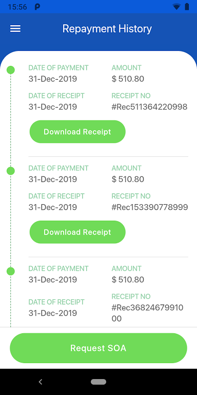 Accredit Money Lender Screenshot 3 