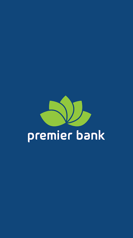 Premier Bank Mobile Banking Screenshot 1 