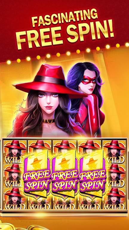 Vegas Nights Slots Screenshot 4 