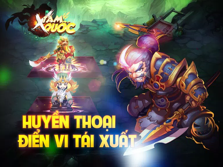 X Tam Quoc Screenshot 2 