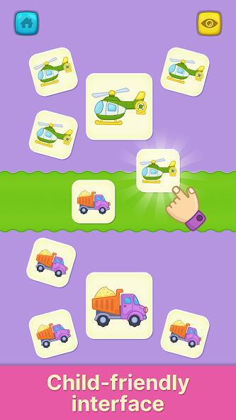 Bimi Boo Flashcards for Kids Mod Screenshot 3 