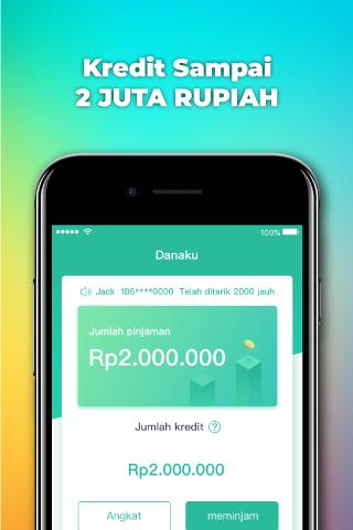 DanaKu—Kredit Cepat Pinjaman Uang Online Screenshot 4 