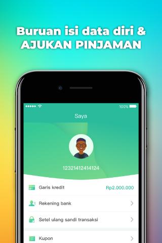 DanaKu—Kredit Cepat Pinjaman Uang Online Screenshot 3