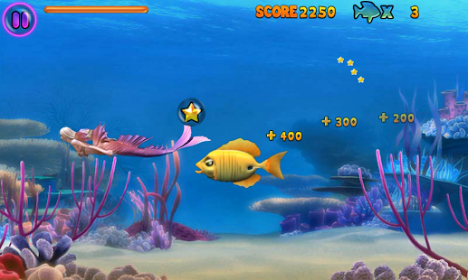 Fish Feeding Frenzy Mod Screenshot 3 