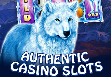 Arctic Fortunes Slots Casino Screenshot 2 