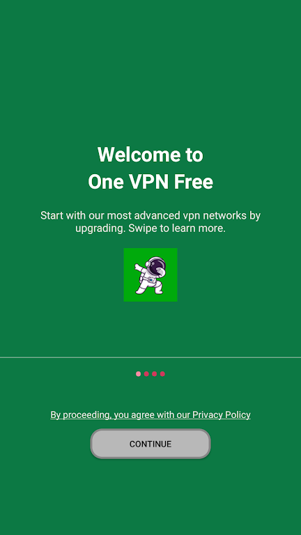 One VPN Free Screenshot 1