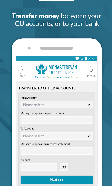 Monasterevan Credit Union Screenshot 4 