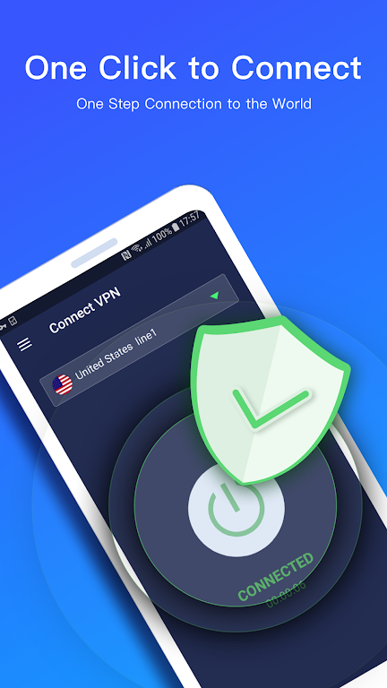 Connect VPN — Fast&Secure VPN Screenshot 4