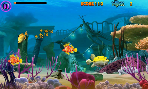 Fish Feeding Frenzy Mod Screenshot 1 