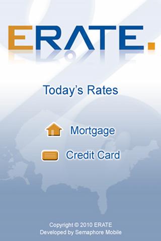 Mortgage Rates, Mortgage Calc Screenshot 3 