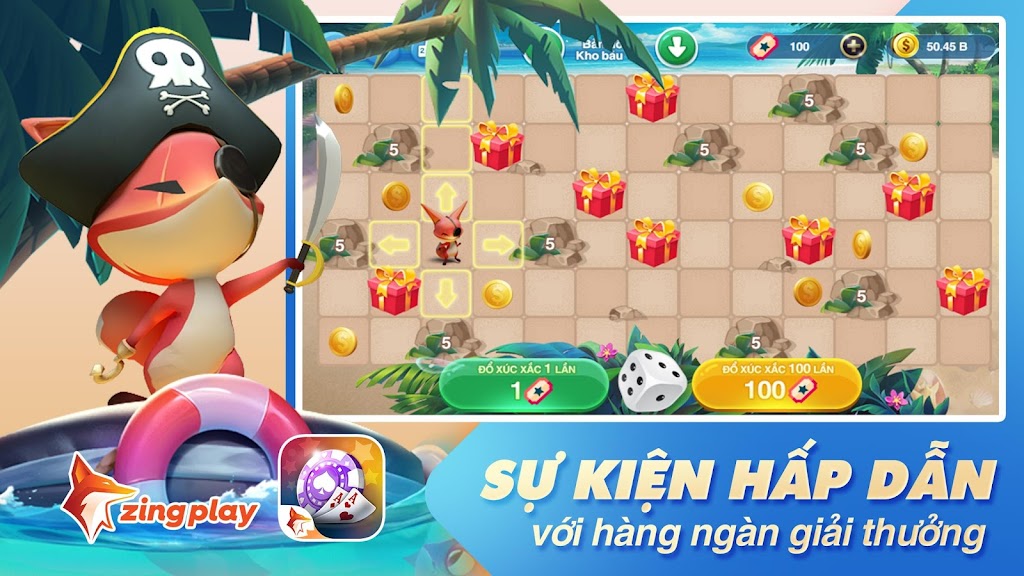 Tú Lơ Khơ ZingPlay Screenshot 4