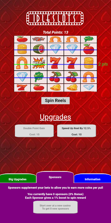 Idle Slots Screenshot 3 