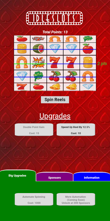 Idle Slots Screenshot 2 