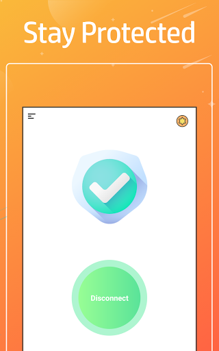 Speed VPN - Unlimited & Secure Screenshot 3 