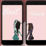 Matching Wallpapers For Friend APK