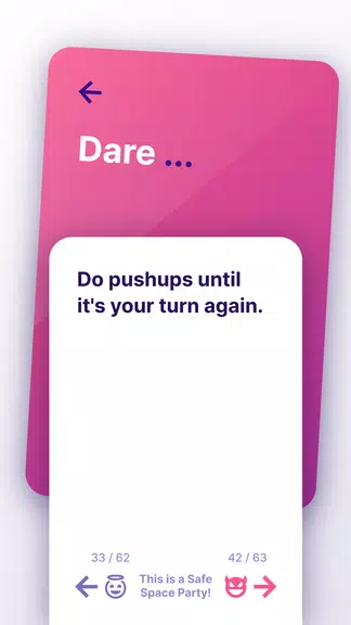 Truth Or Dare Party Game Screenshot 4