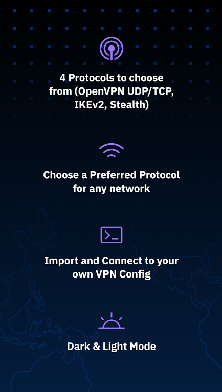 JaJu VPN | Fast Proxy Screenshot 3 