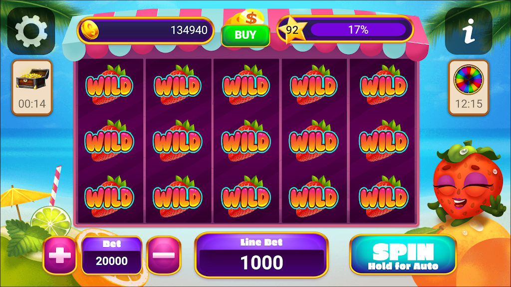 A-Lotto-Fruit Screenshot 1