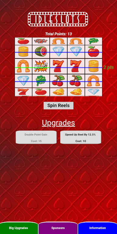 Idle Slots Screenshot 1