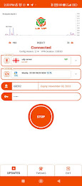 LG VIP VPN Screenshot 2