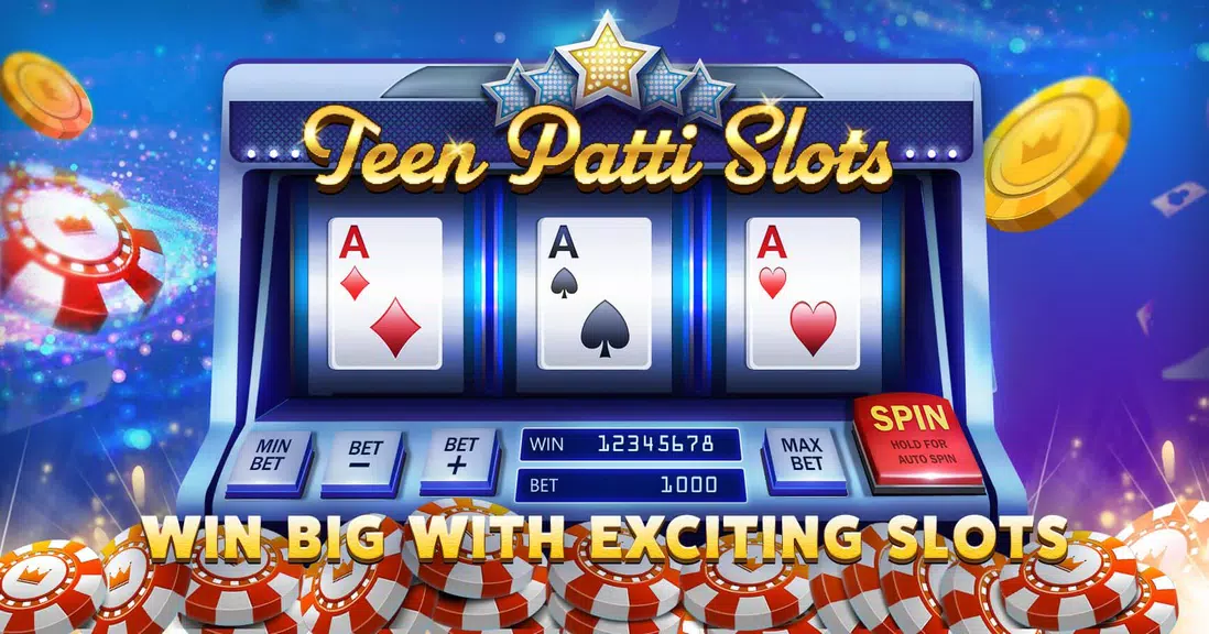 Vegas Teen Patti - 3 Card Poke Screenshot 4 