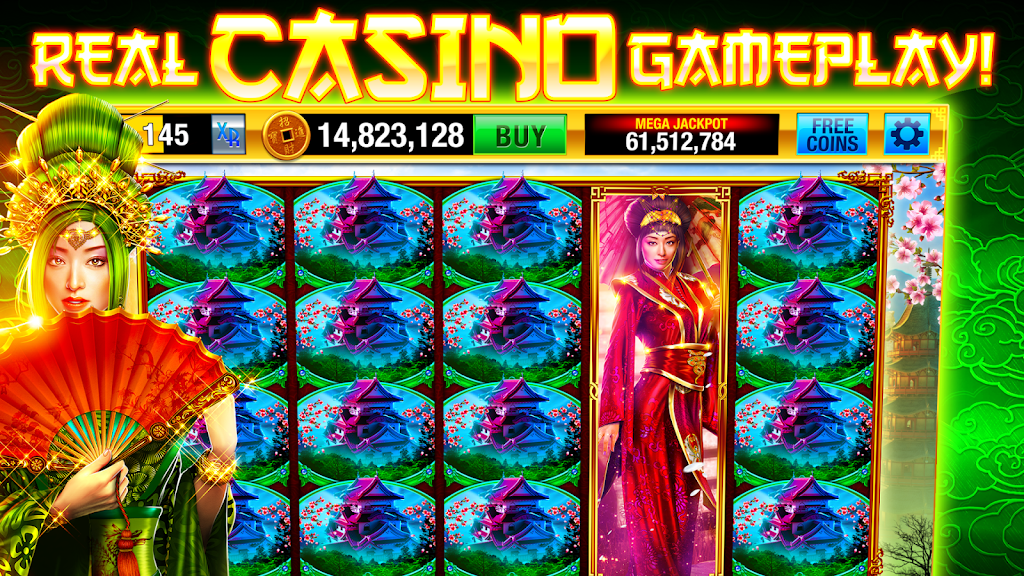 Slots - Golden Spin Casino Screenshot 4