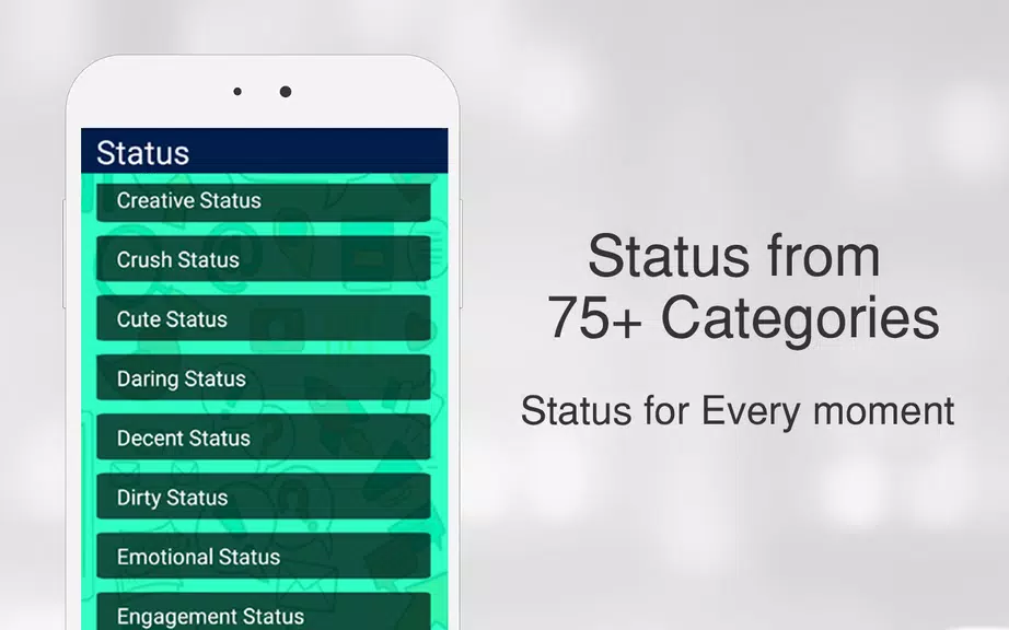 Latest Whats Status Screenshot 2 