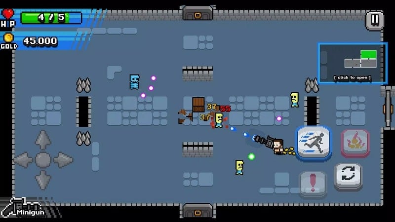 Tiny Dungeon Screenshot 1