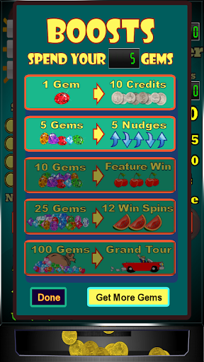 Cherry Chaser Slot Machine Screenshot 1 