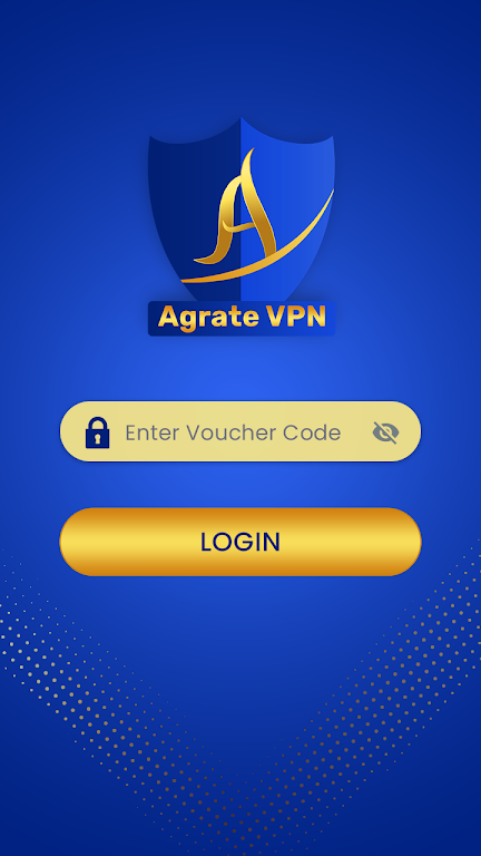 Agrate VPN Screenshot 1