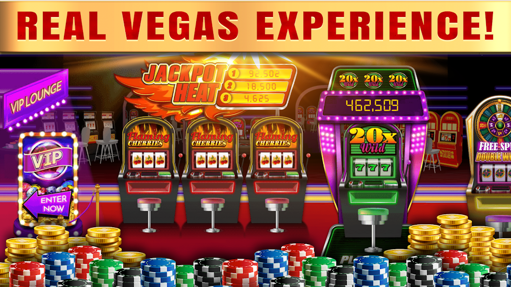 VVV Vegas Slots - free slots & casino games Screenshot 3 