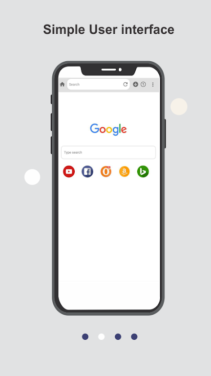 Web Browser VPN - BROWSER APP Screenshot 2