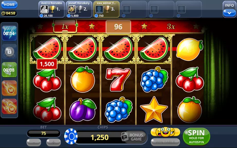 Slots Free Casino Tournaments Screenshot 2 