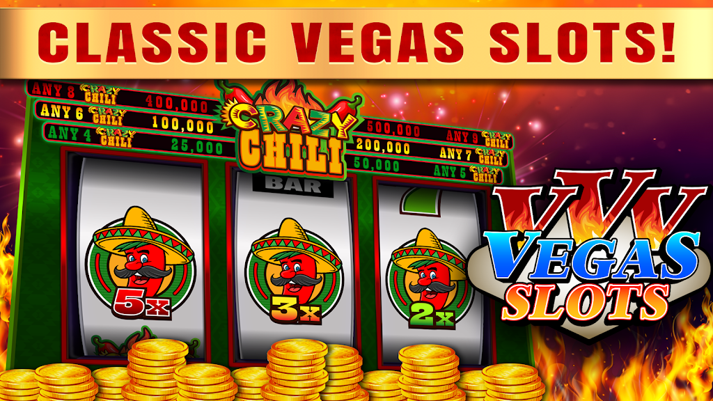 VVV Vegas Slots - free slots & casino games Screenshot 1 