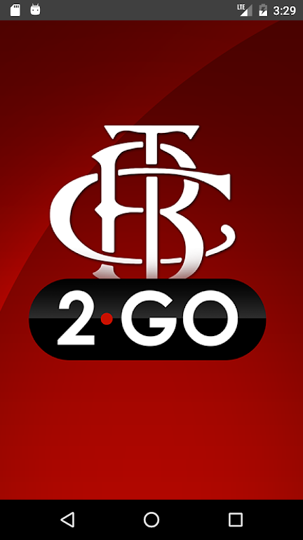 TCB  2Go Screenshot 1 