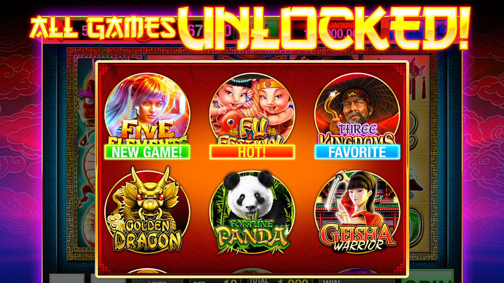 Slots - Golden Spin Casino Screenshot 3 