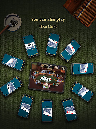 Pokerrrr - The Poker Dealer Screenshot 3