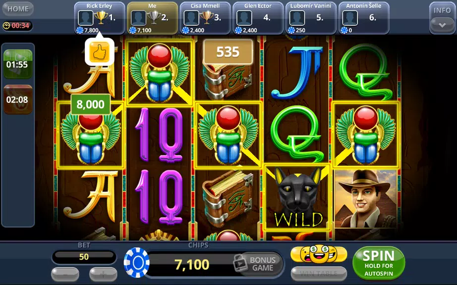 Slots Free Casino Tournaments Screenshot 3