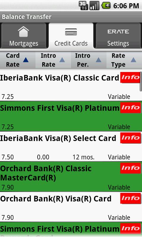 Mortgage Rates, Mortgage Calc Screenshot 2