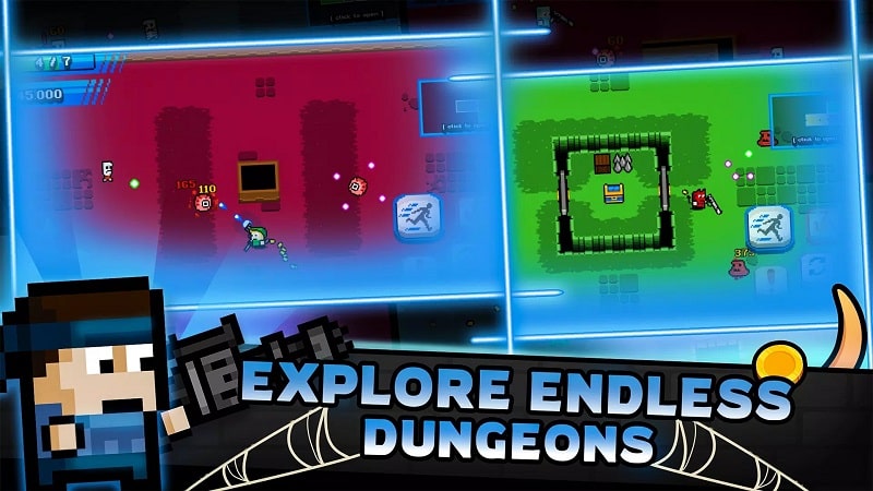 Tiny Dungeon Screenshot 2