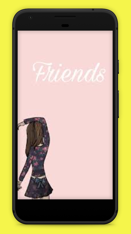 Matching Wallpapers For Friend Screenshot 3 