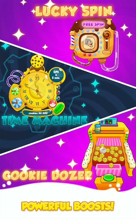 Cookie Clickers 2 Screenshot 2