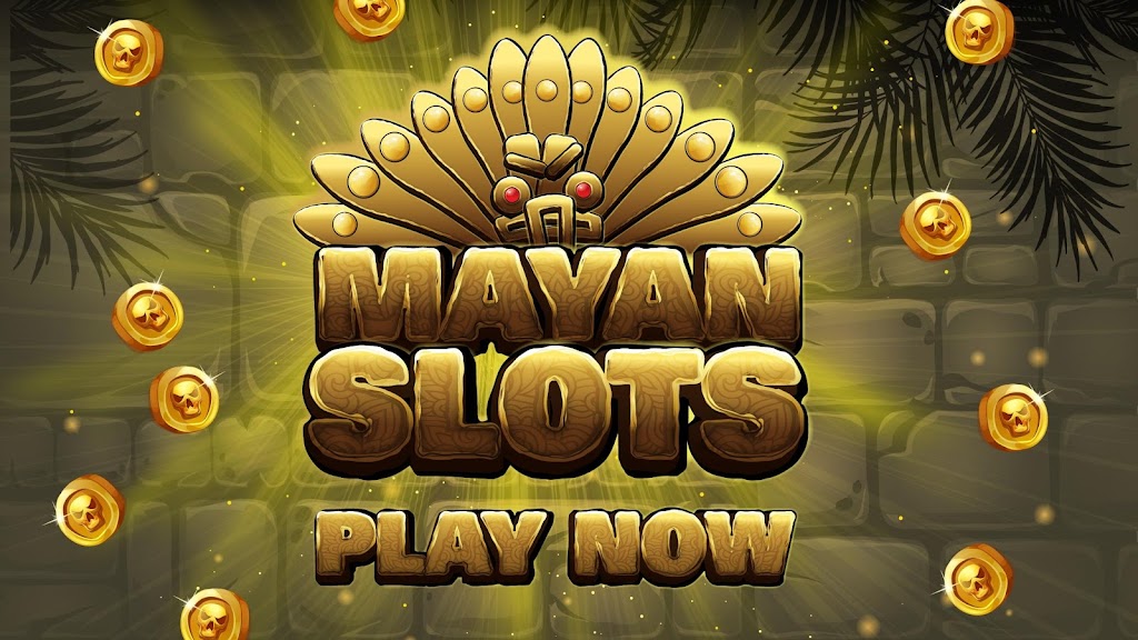 Mayan Ruins Slots Screenshot 1 