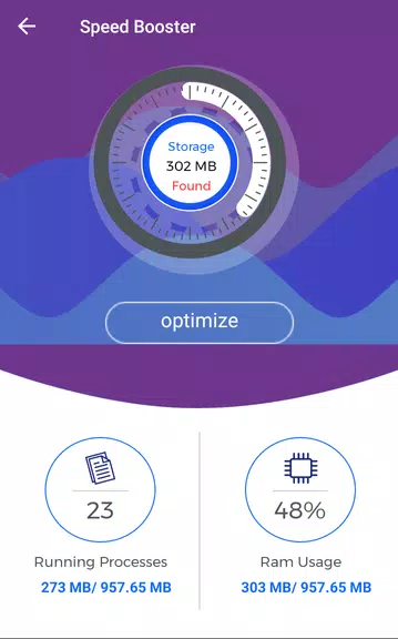 OxyVPN Super Free Unlimited VPN Screenshot 3 