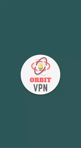 Orbit VPN (Fast & Unlimited) Screenshot 1 