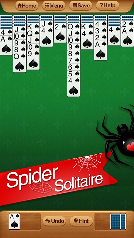 Solitaire-Free Card Games Screenshot 2 