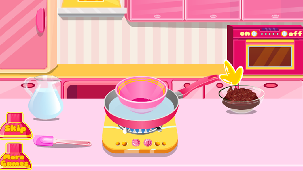 Cake Maker - Cooking games Mod Screenshot 3